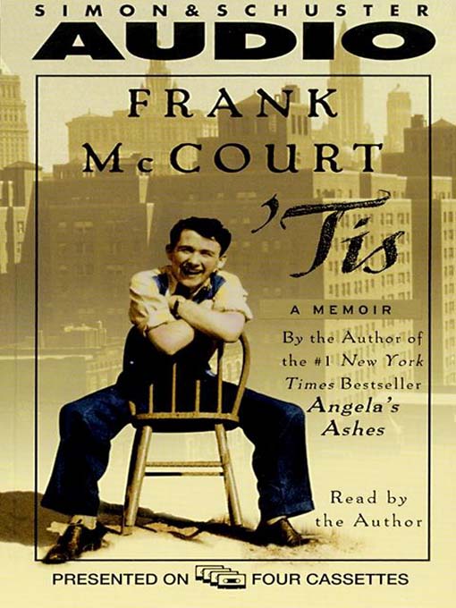 Title details for 'Tis by Frank McCourt - Available